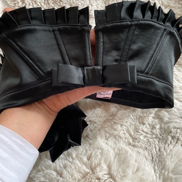 VINTAGE Agent Provocateur Knickers Forever Bra & Panty Set - Picture 4 of 11